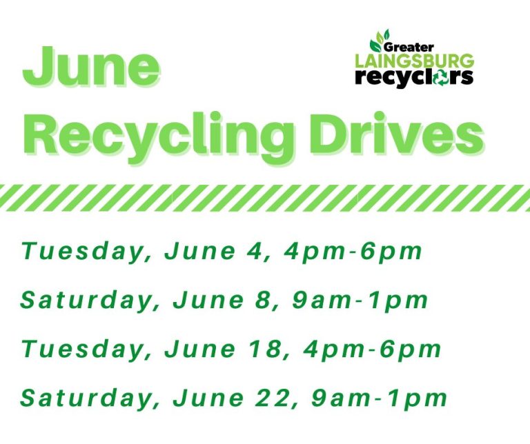 Laingsburg Recycling City of Laingsburg